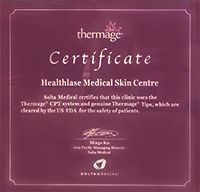 thermage certification